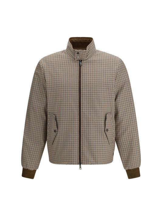 MONCLER Almogordo Reversible Short Down Jacket