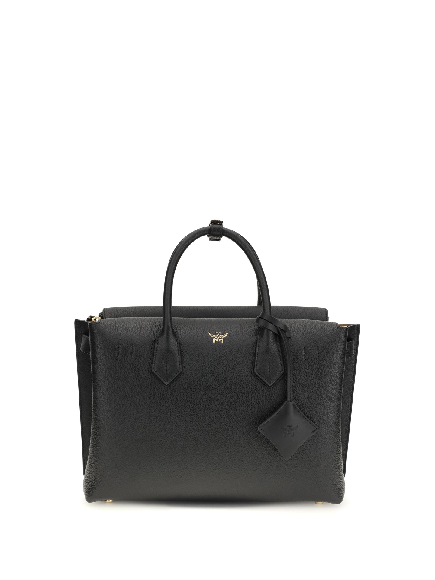 MCM Milla Handbag