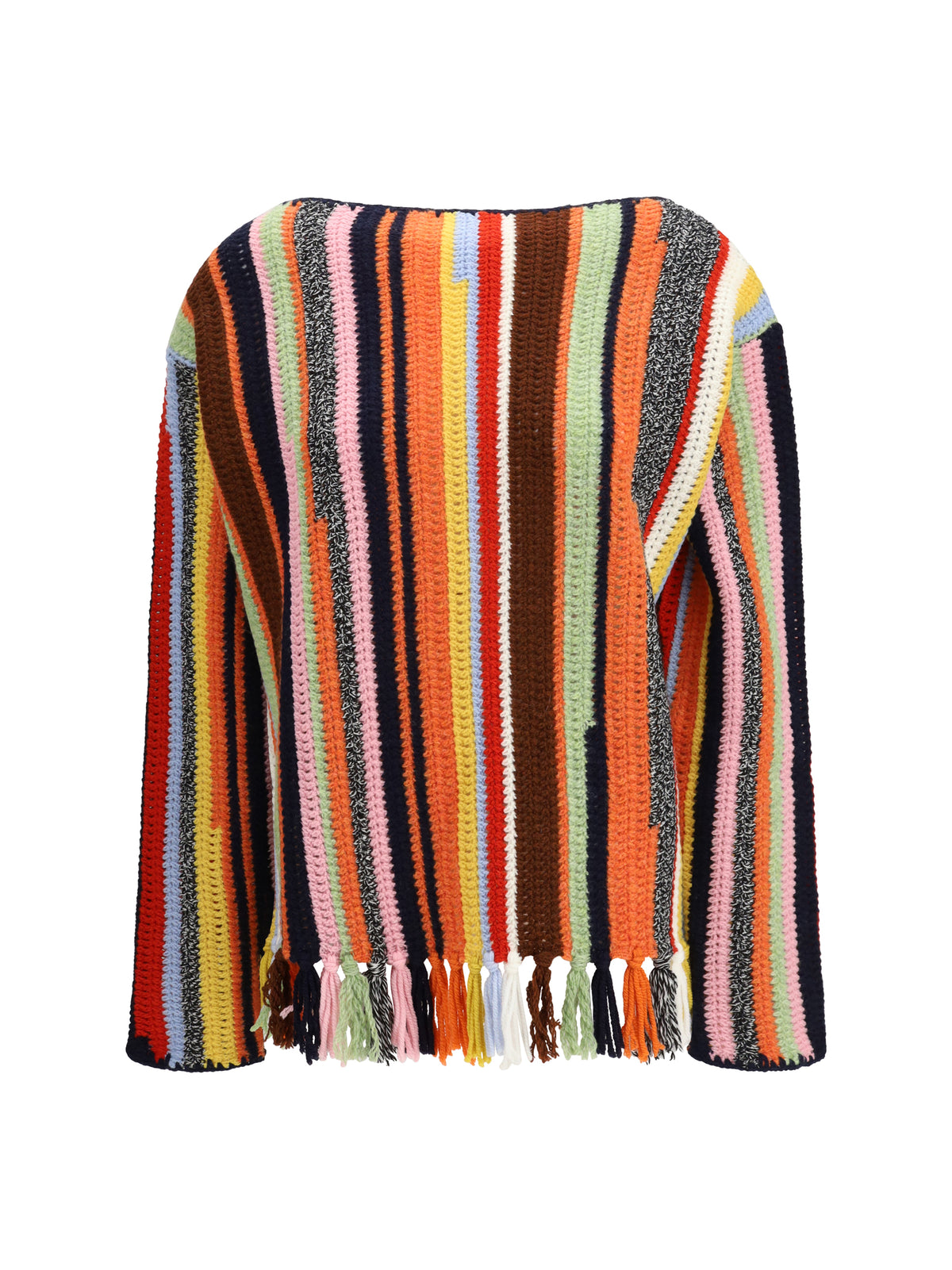 Prada Wool and cashmere Sweater - Multicolor 2
