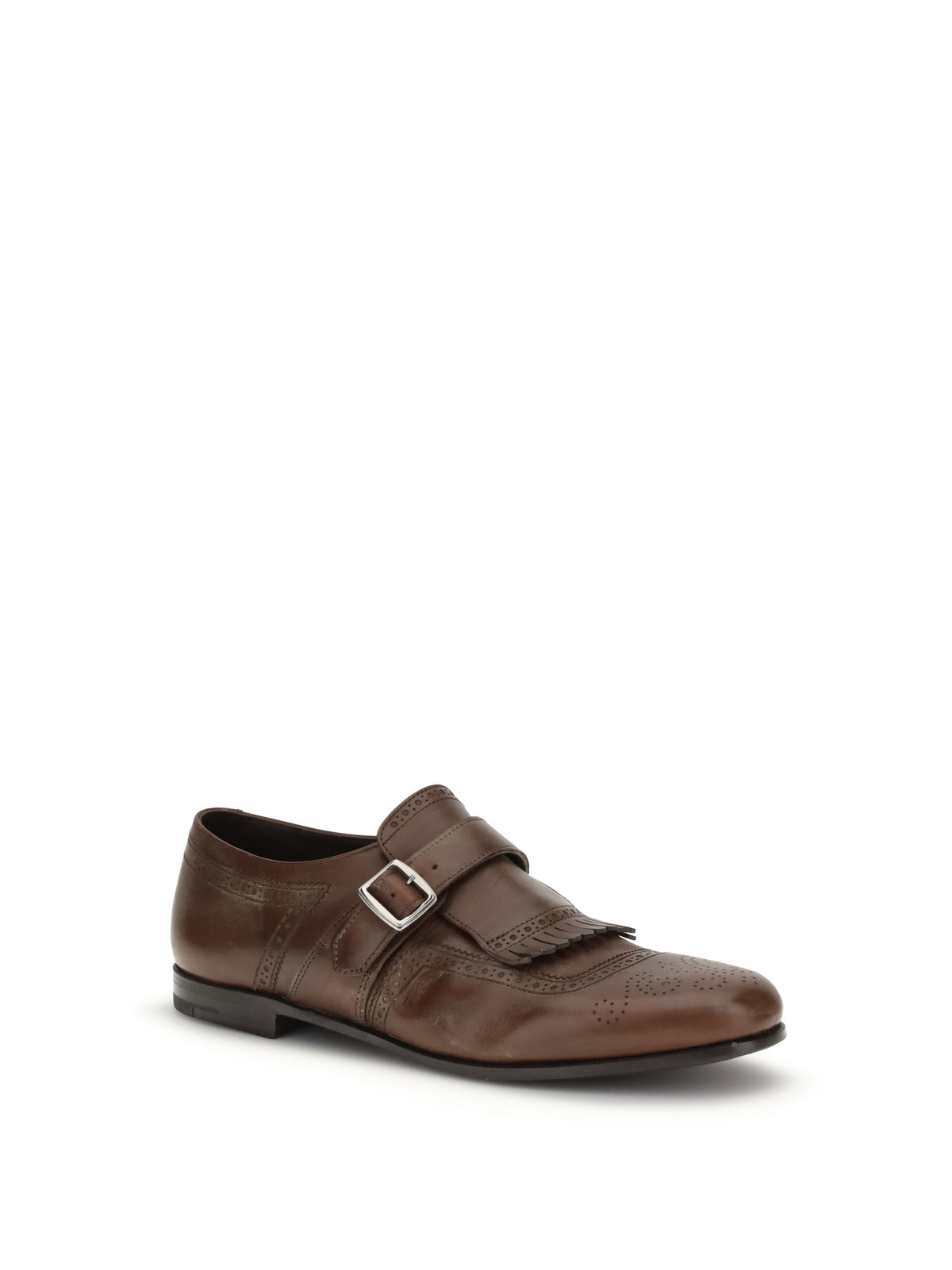 Church's Shanghai Loafer - Brown