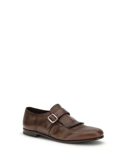 Church's Shanghai Loafer - Brown