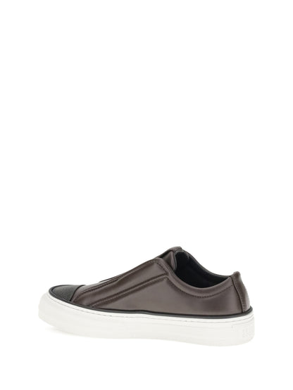 BRUNELLO CUCINELLI Slip-on Sneakers