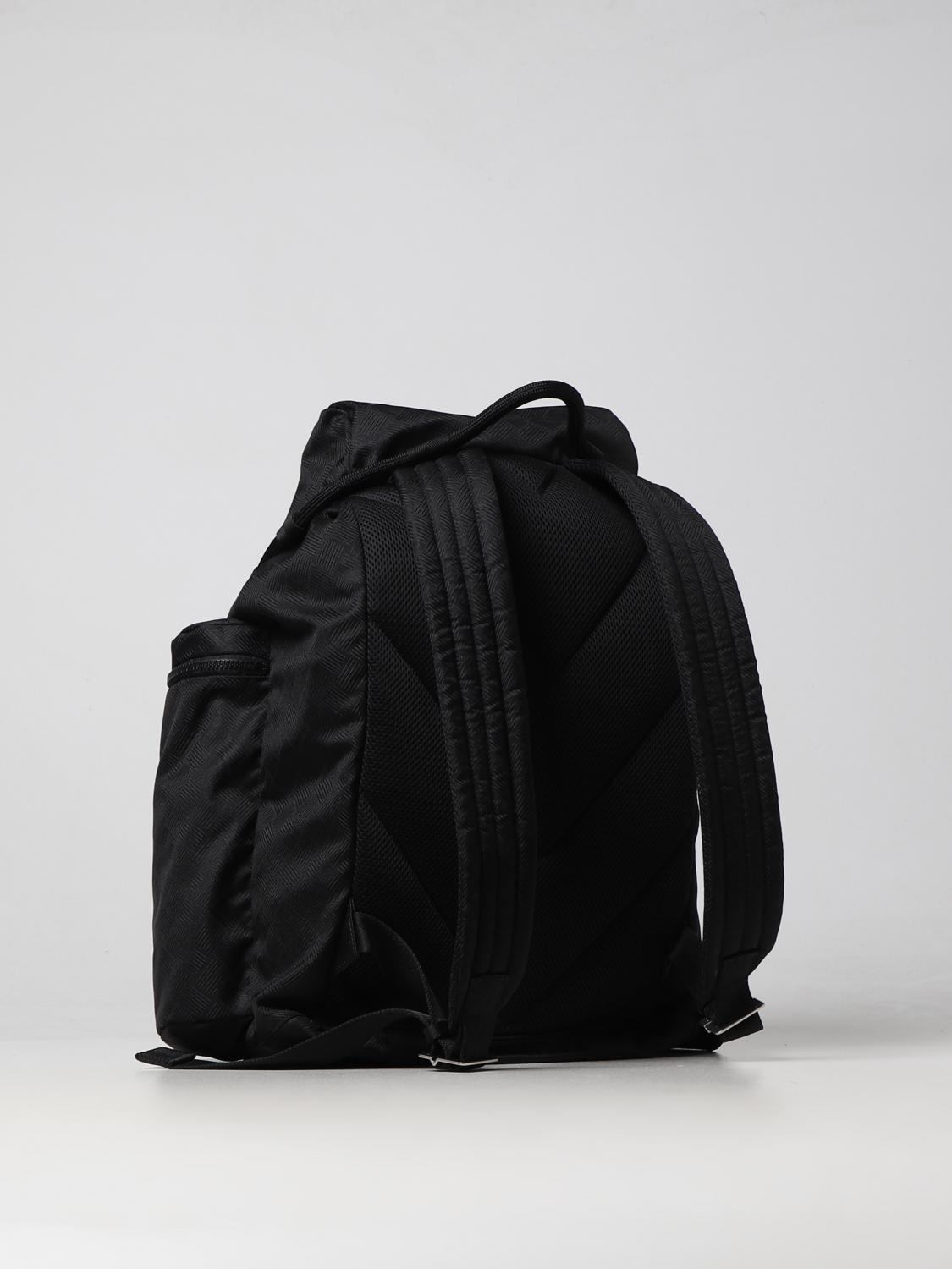 Bottega Veneta Backpack Men Black