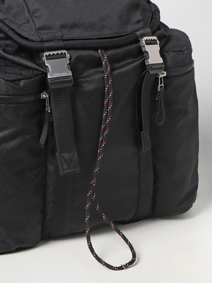Bottega Veneta Backpack Men Black
