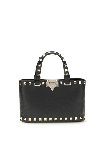 VALENTINO GARAVANI Rockstud Shopping mini Handbag