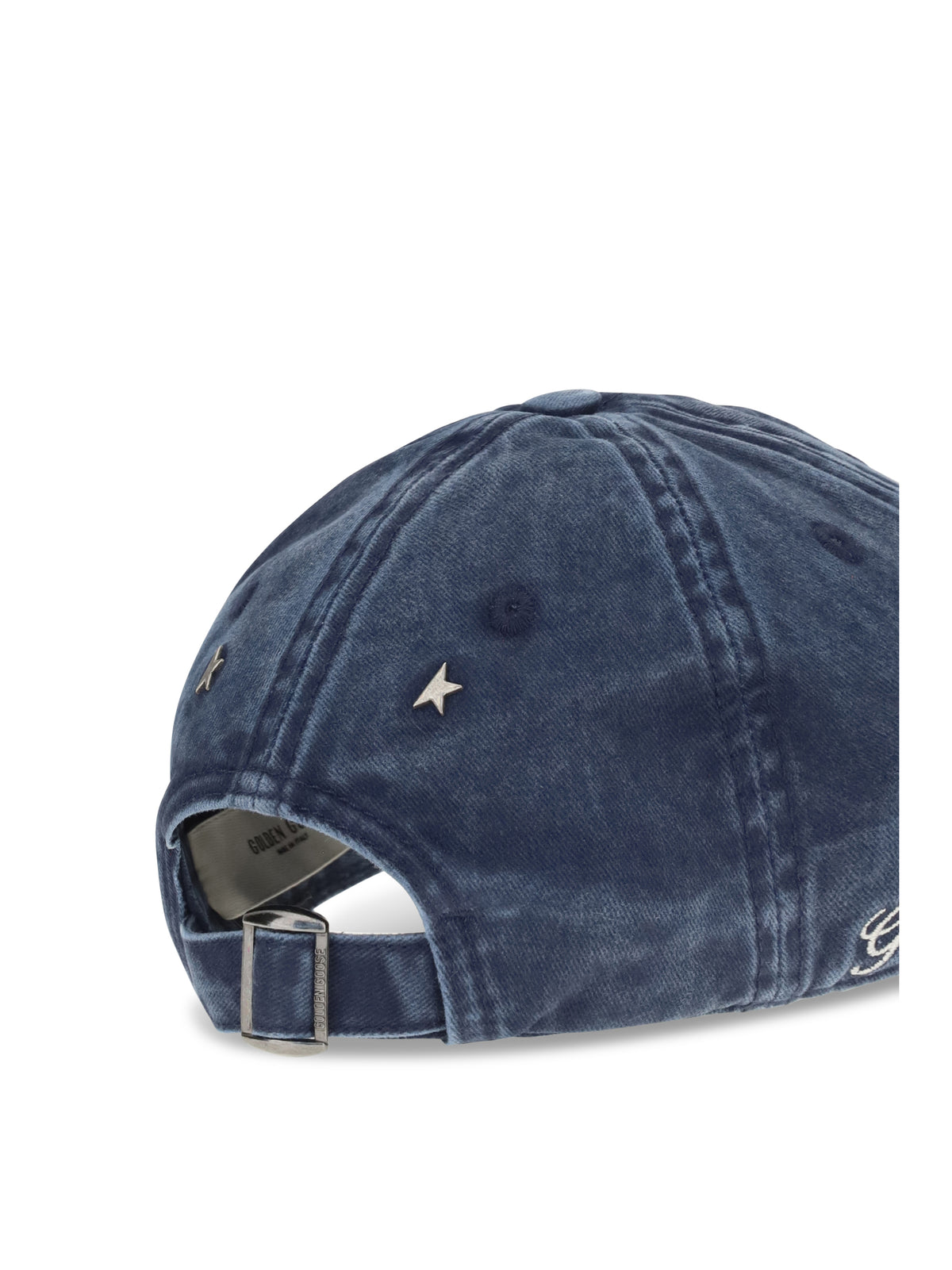 Golden Goose Journey Baseball Cap - Dress Blues