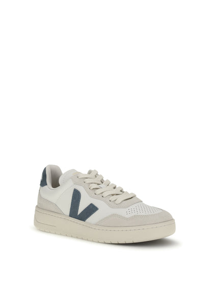 VEJA V-90 organic leather Sneakers