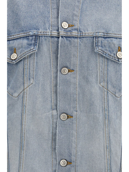 BALENCIAGA Regular-fit denim Jacket