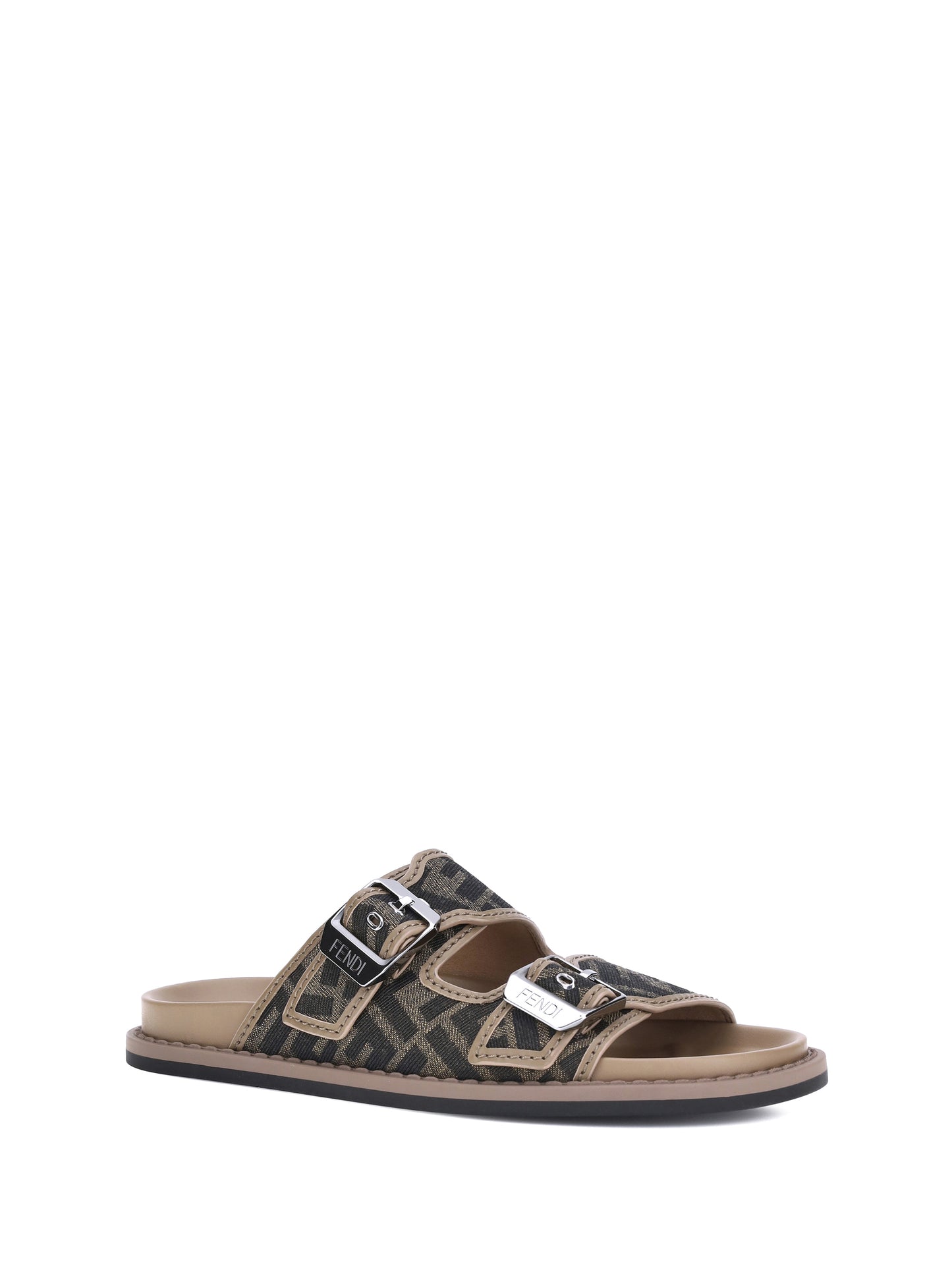 FENDI FF Sandals