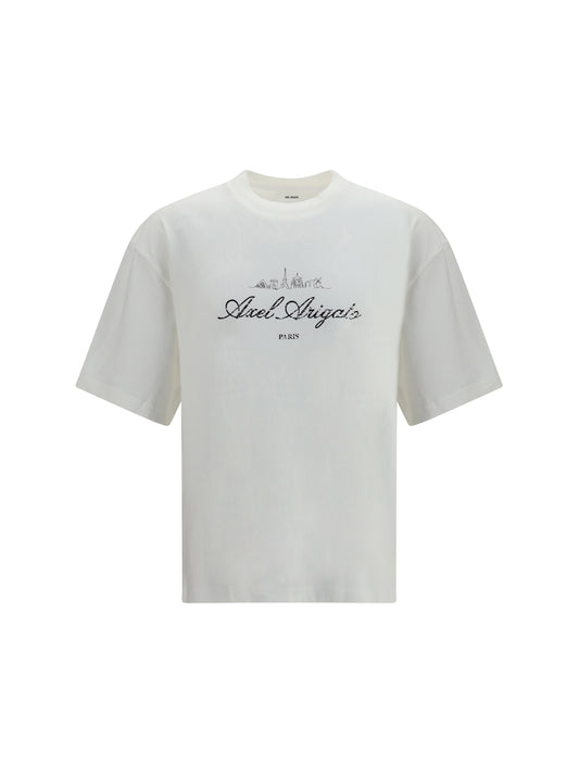 Axel Arigato Paris Sky T-shirt - White