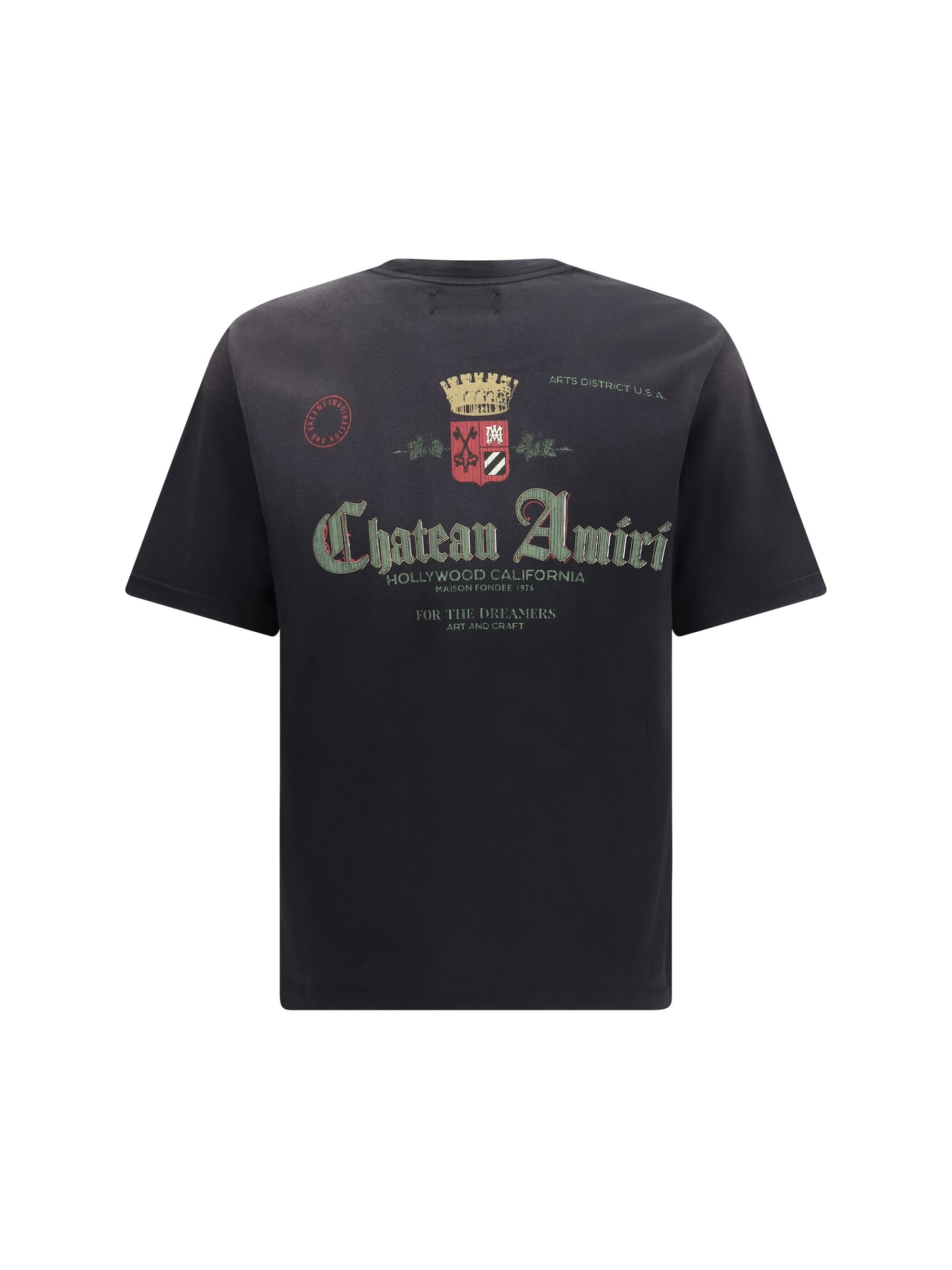 AMIRI Chateau Crown T-shirt