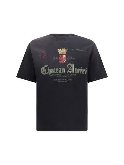 AMIRI Chateau Crown T-shirt