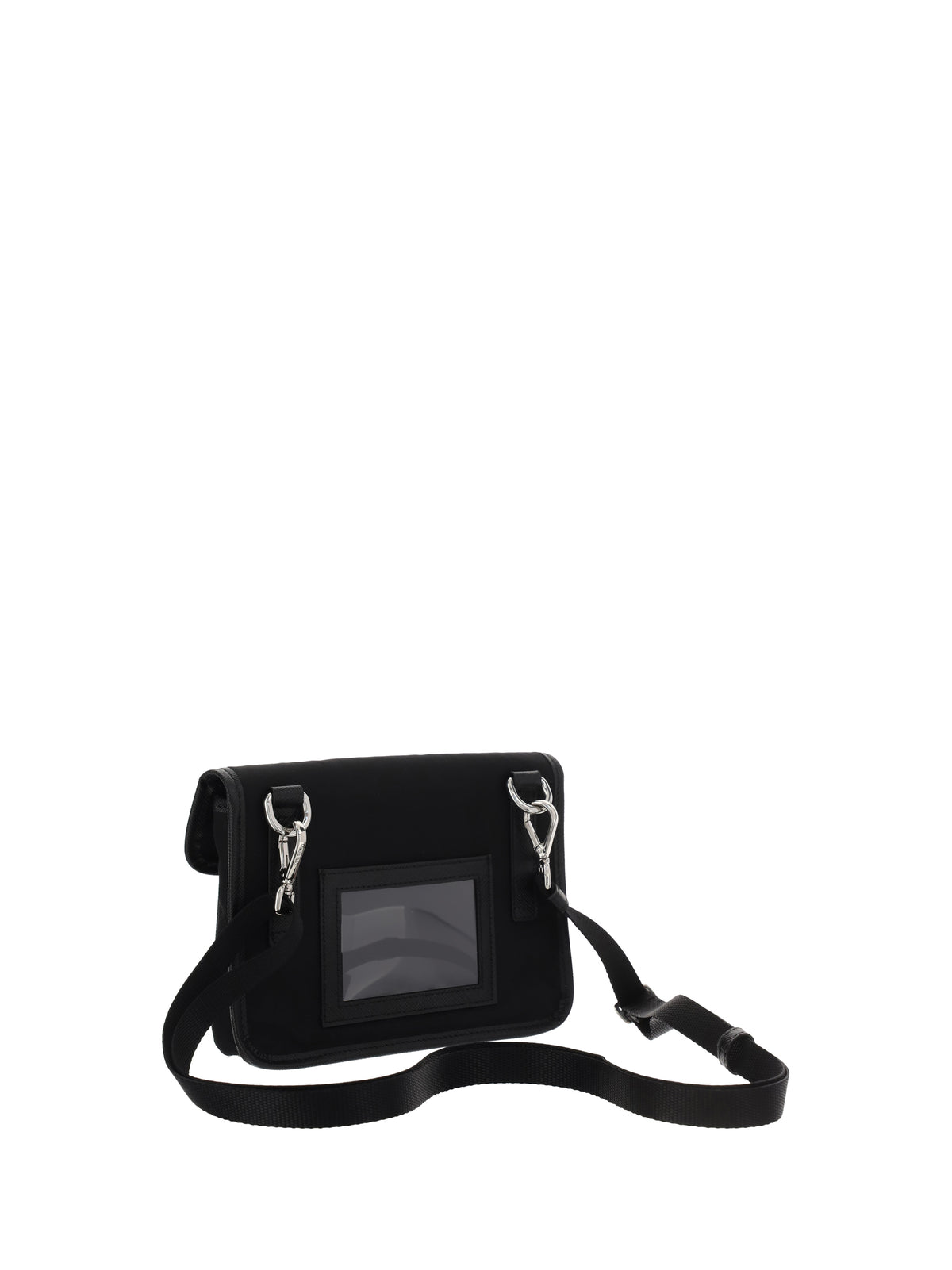 Prada Re-Nylon Phone Case - Black