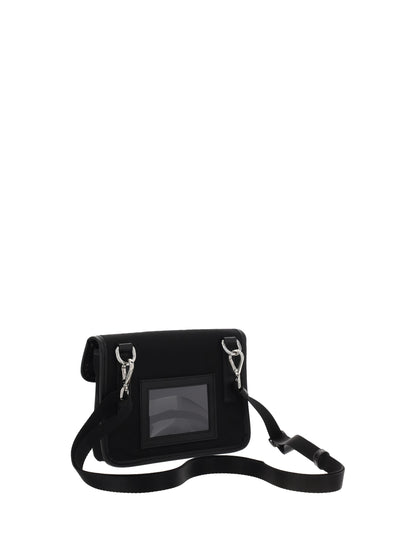 Prada Re-Nylon Phone Case - Black
