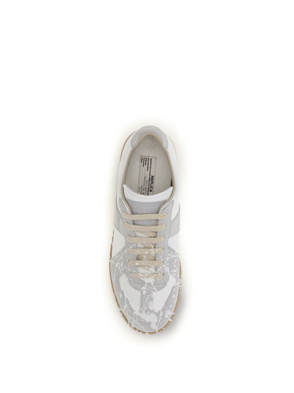 Maison Margiela Replica Sneakers - White/Off White