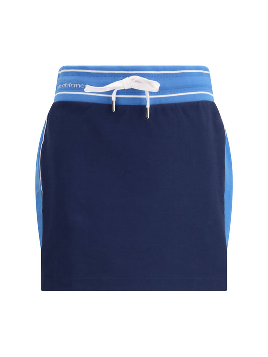 CASABLANCA Punto Mini Skirt