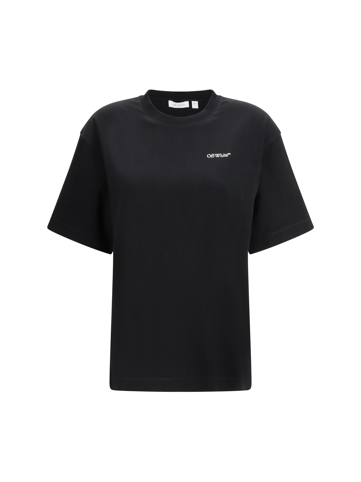 OFF-WHITE Half Arrow Skate Logo T-shirt