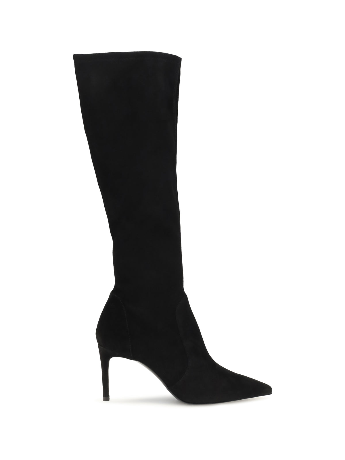 Stuart Weitzman Power Boots - Black