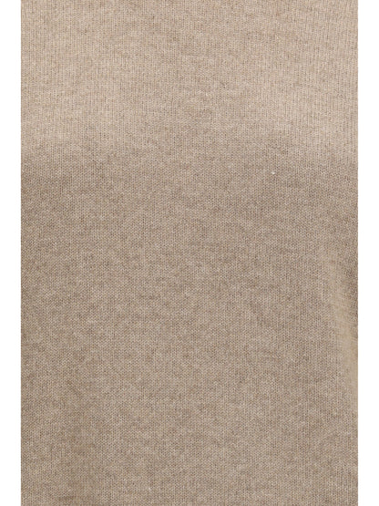 BRUNELLO CUCINELLI Cashmere turtleneck Sweater