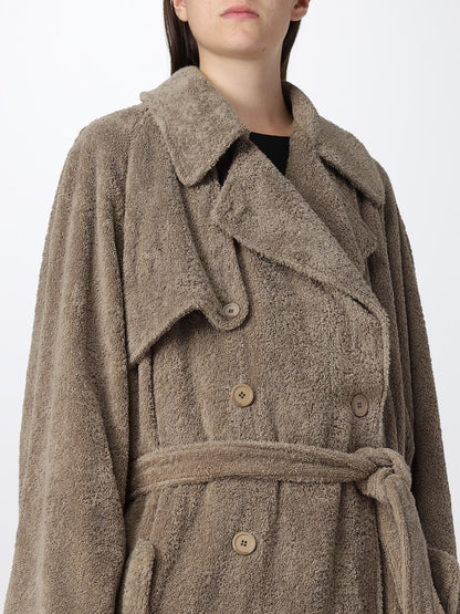 Balenciaga Coat Woman Beige