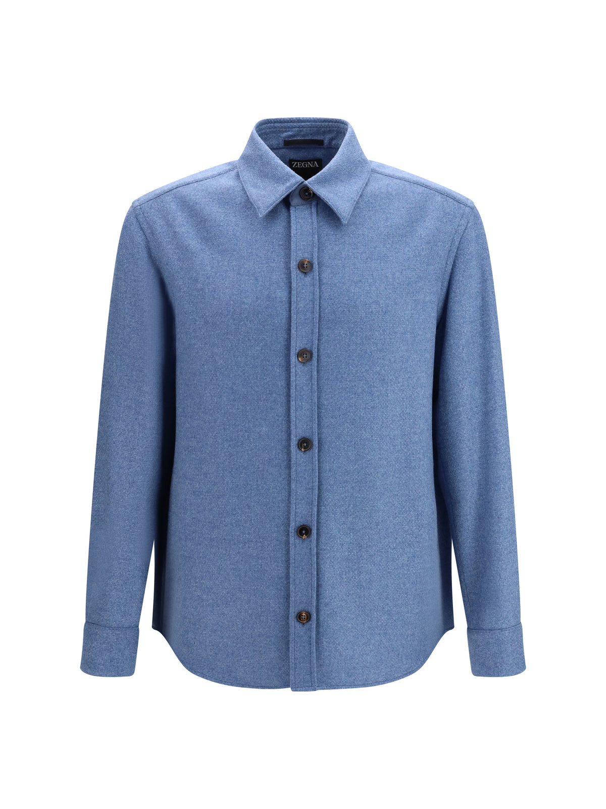Zegna Oasi Cashmere Shirt - 054