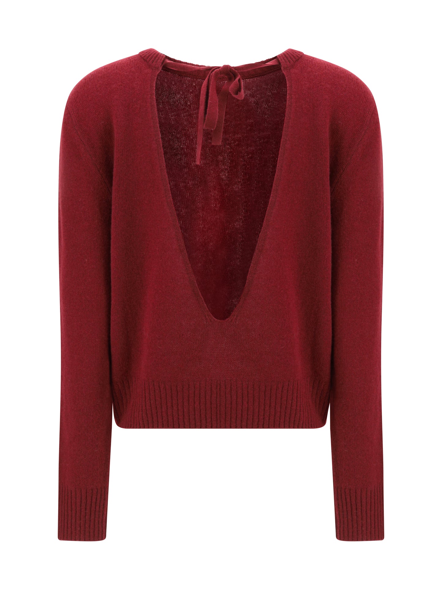 MARNI Long-sleeved crewneck Sweater