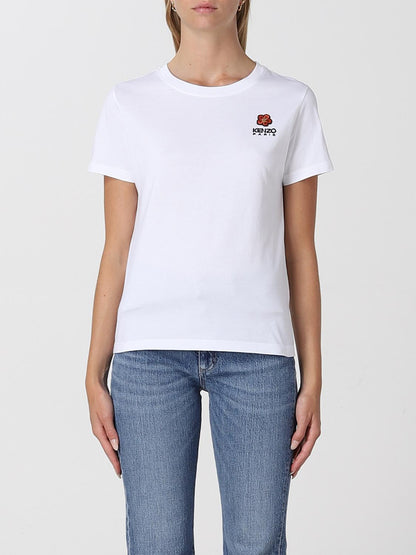 Kenzo T Shirt Woman White
