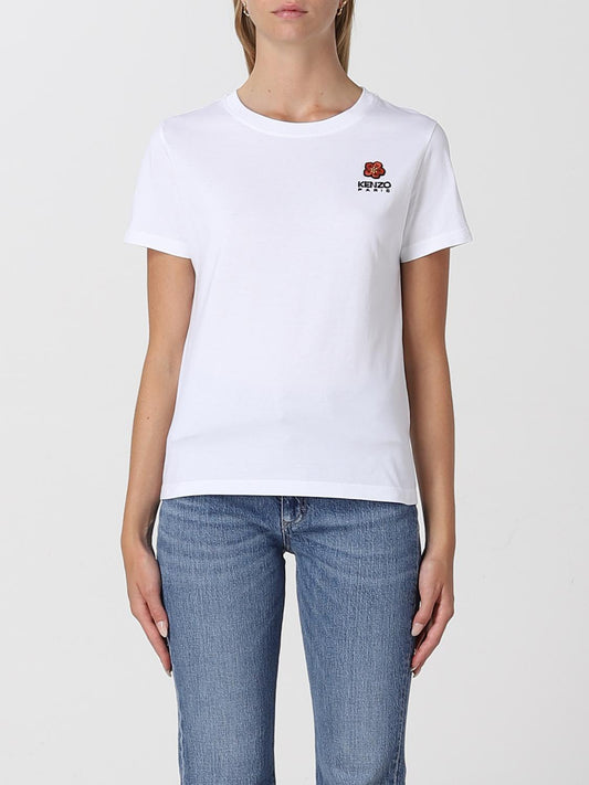 Kenzo T Shirt Woman White