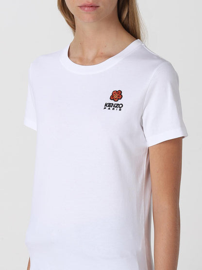 Kenzo T Shirt Woman White