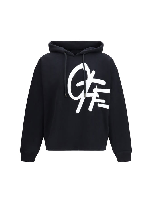 OFF-WHITE Shared Spray Hoodie
