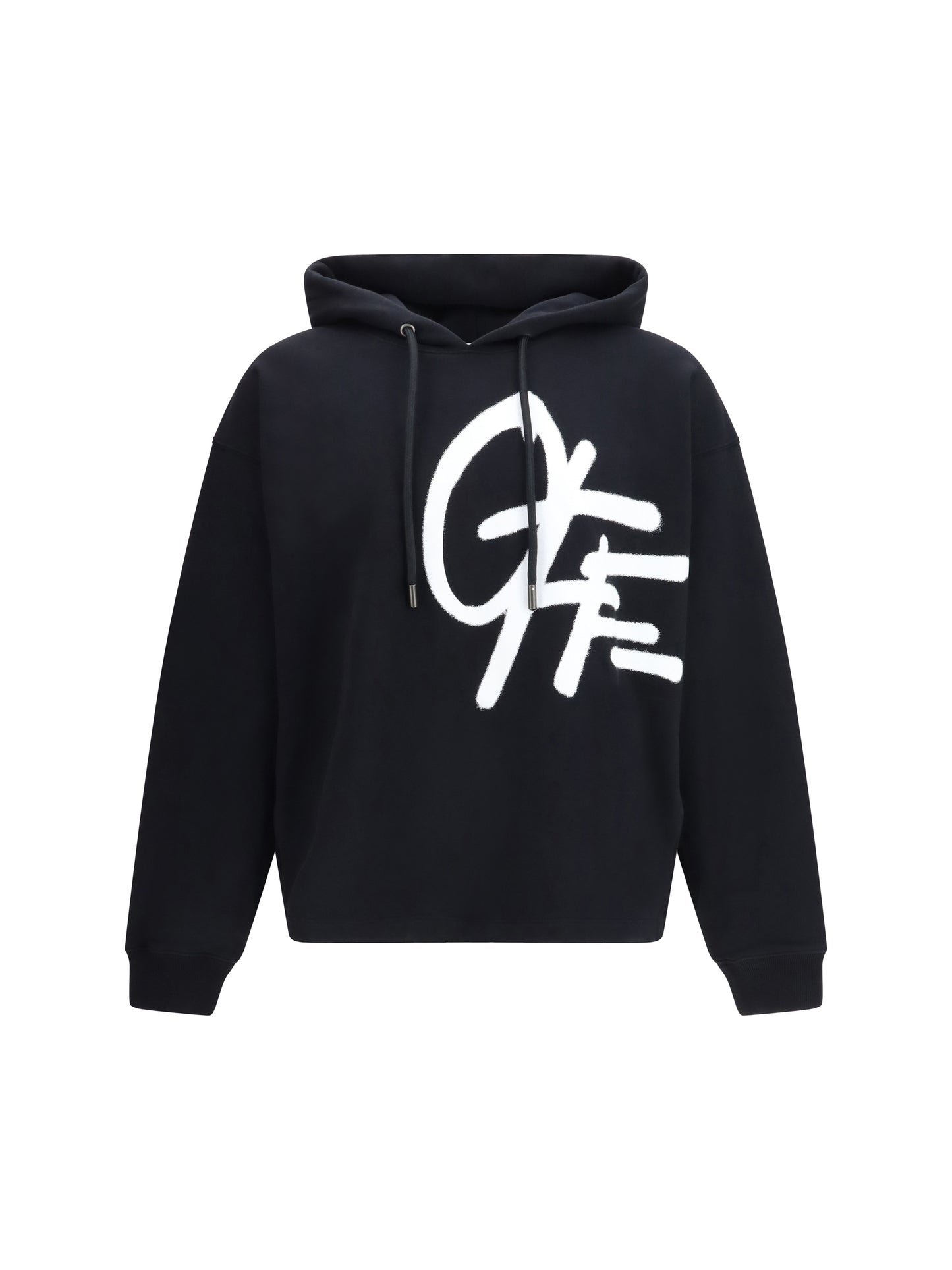 OFF-WHITE Shared Spray Hoodie