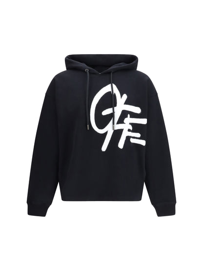 OFF-WHITE Shared Spray Hoodie