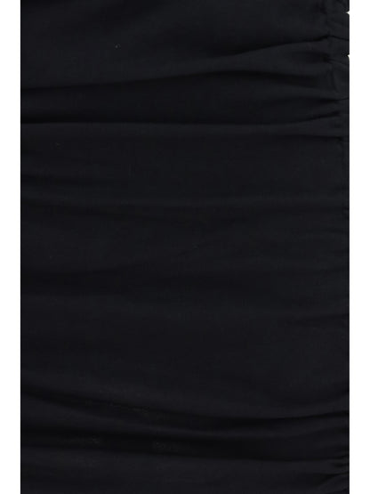 PINKO Short jersey Dress