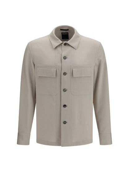 Zegna Cashmere Jacket - 054