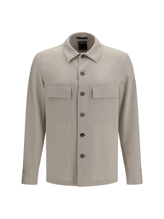 Zegna Cashmere Jacket - 054