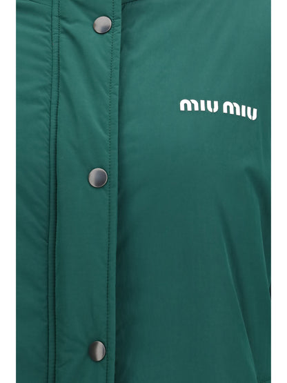 Miu Miu Jacket - Bottiglia