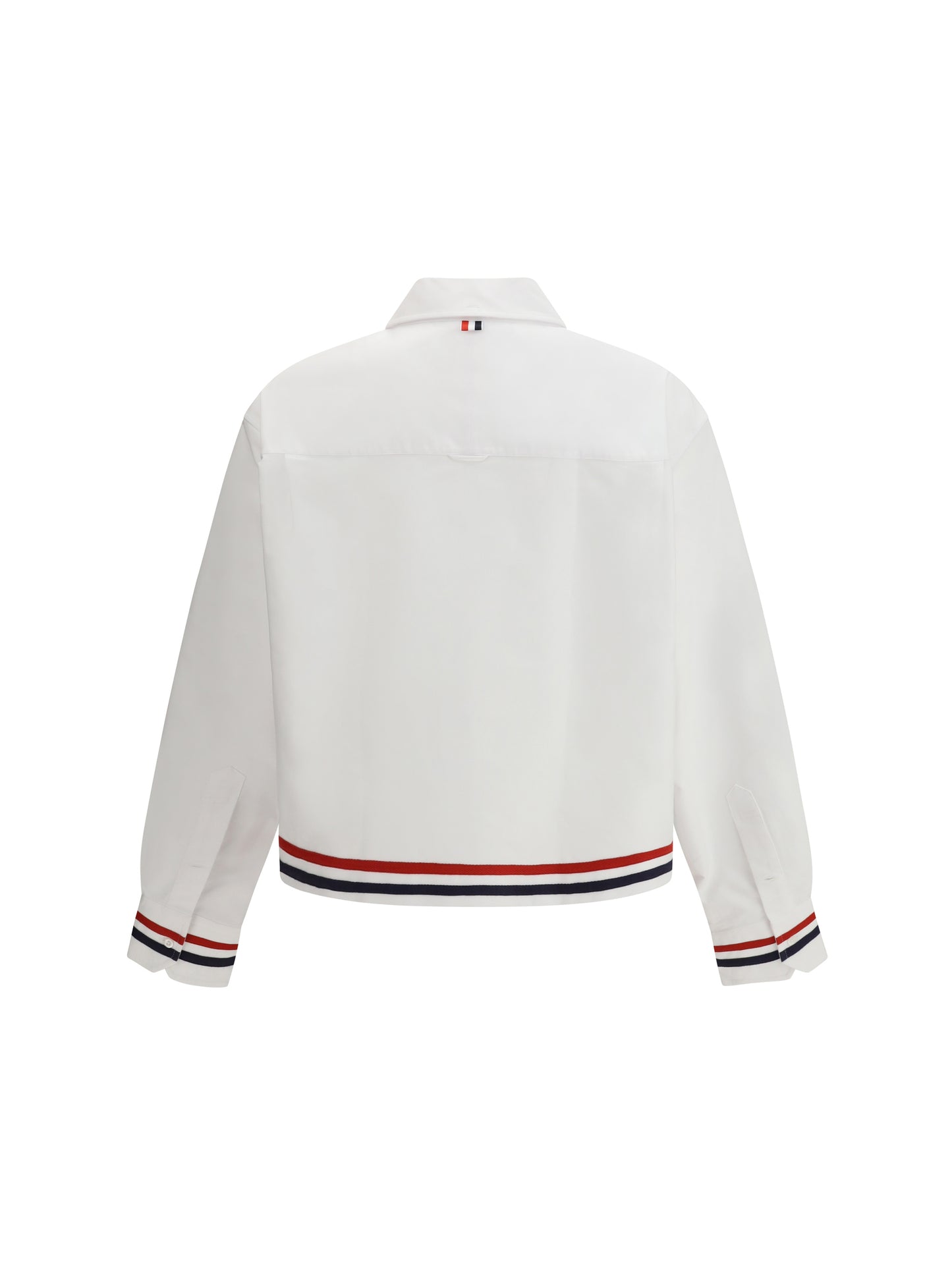 THOM BROWNE Cotton Shirt