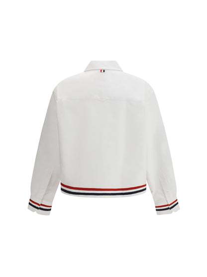 THOM BROWNE Cotton Shirt