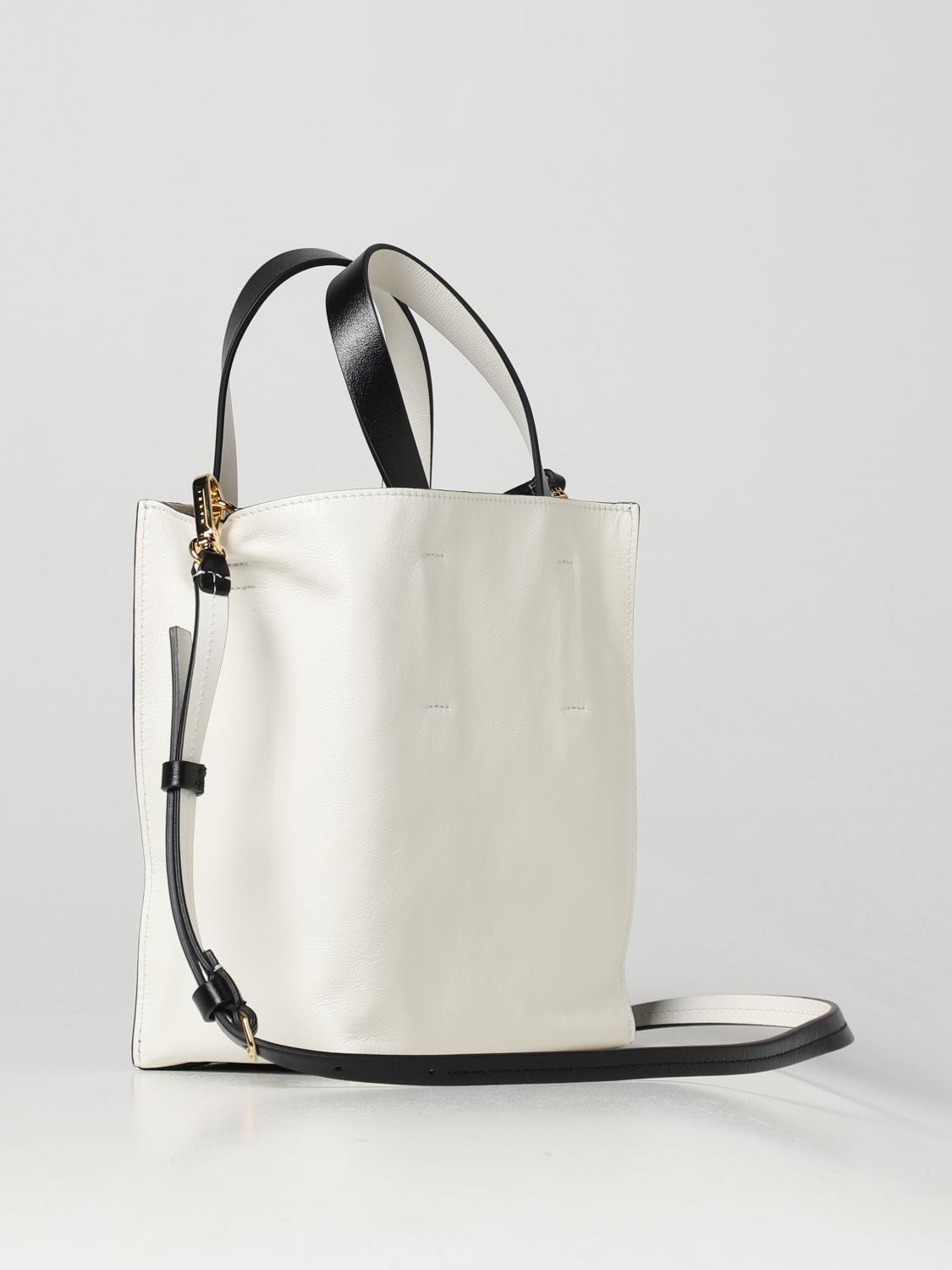 Marni Handbag Woman White