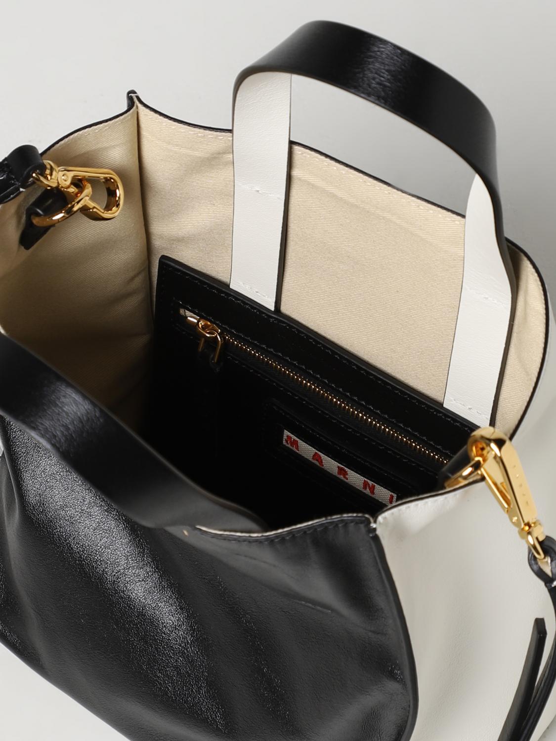 Marni Handbag Woman White