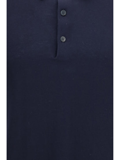 Premiata Polo Shirt - Blue