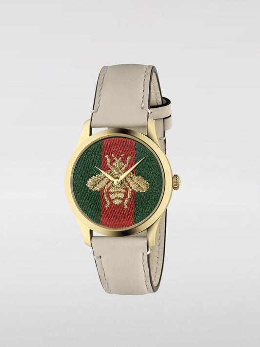 Gucci Watch Men Green