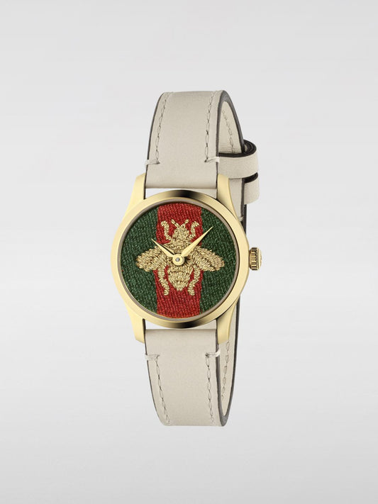 Gucci Watch Men White