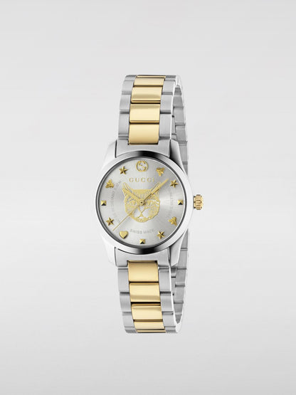 Gucci Watch Men Steel
