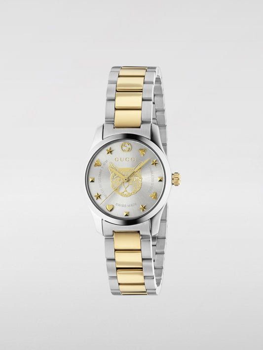 Gucci Watch Men Steel
