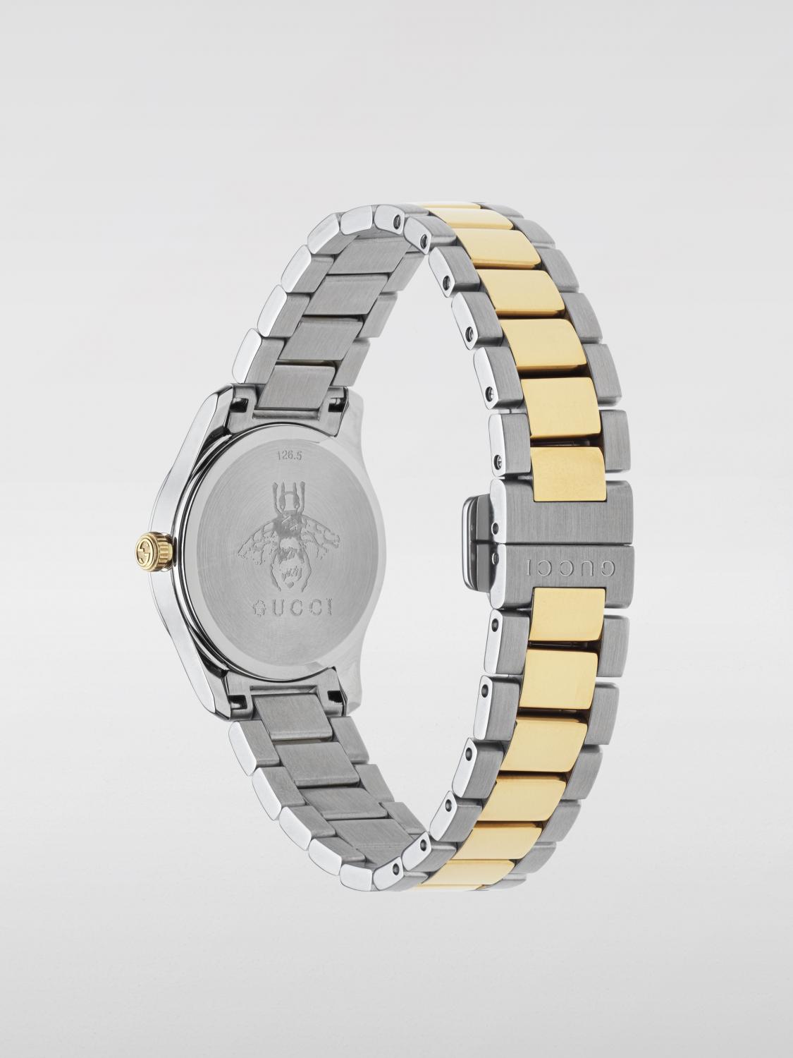 Gucci Watch Men Steel