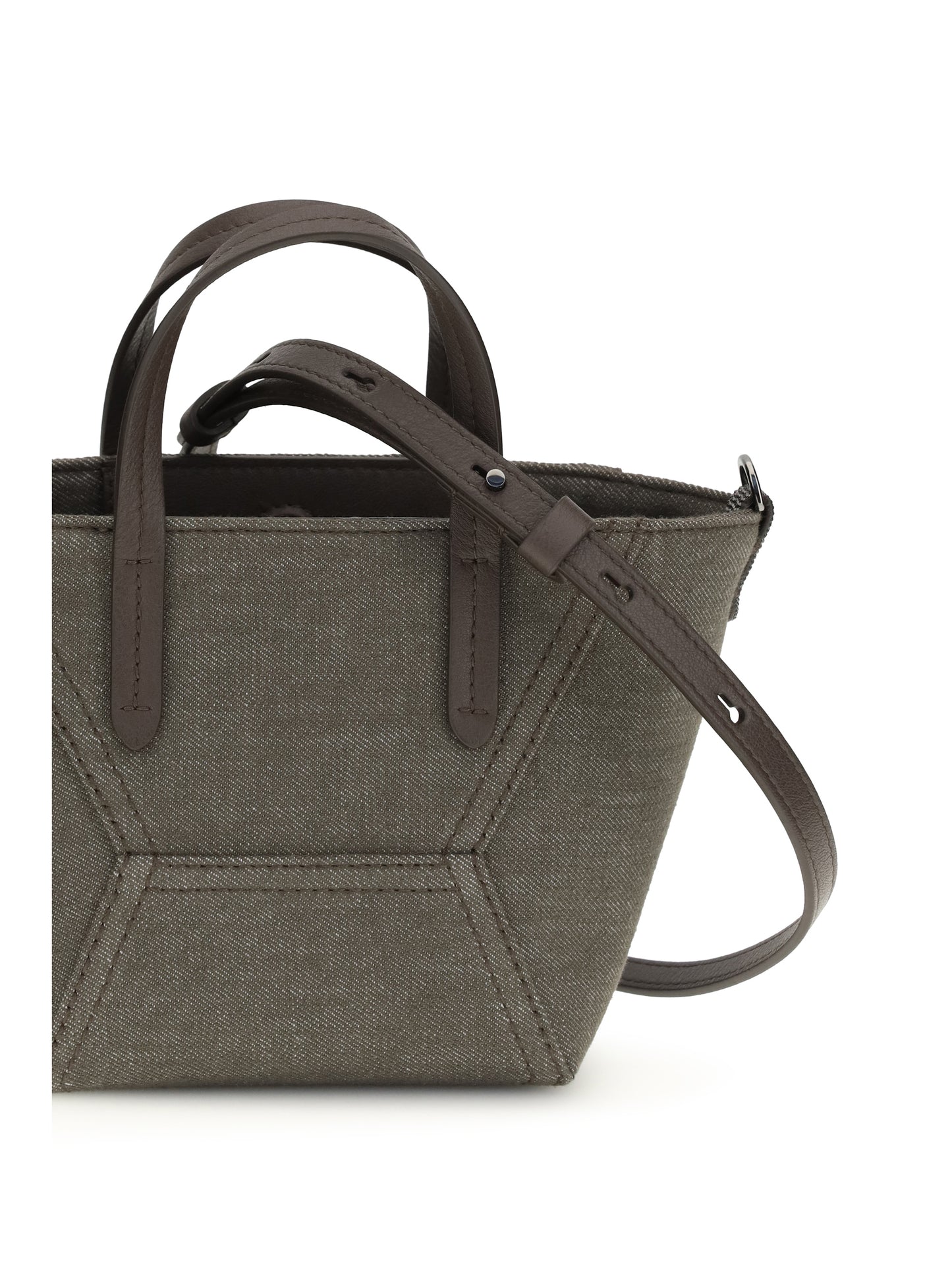 BRUNELLO CUCINELLI Fabric Handbag