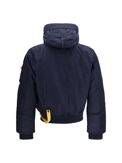 Parajumpers Bomber Gobi with Hood - Blue Navy