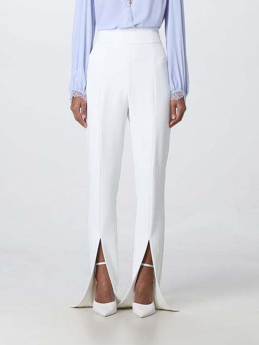 Pinko Pants Woman White