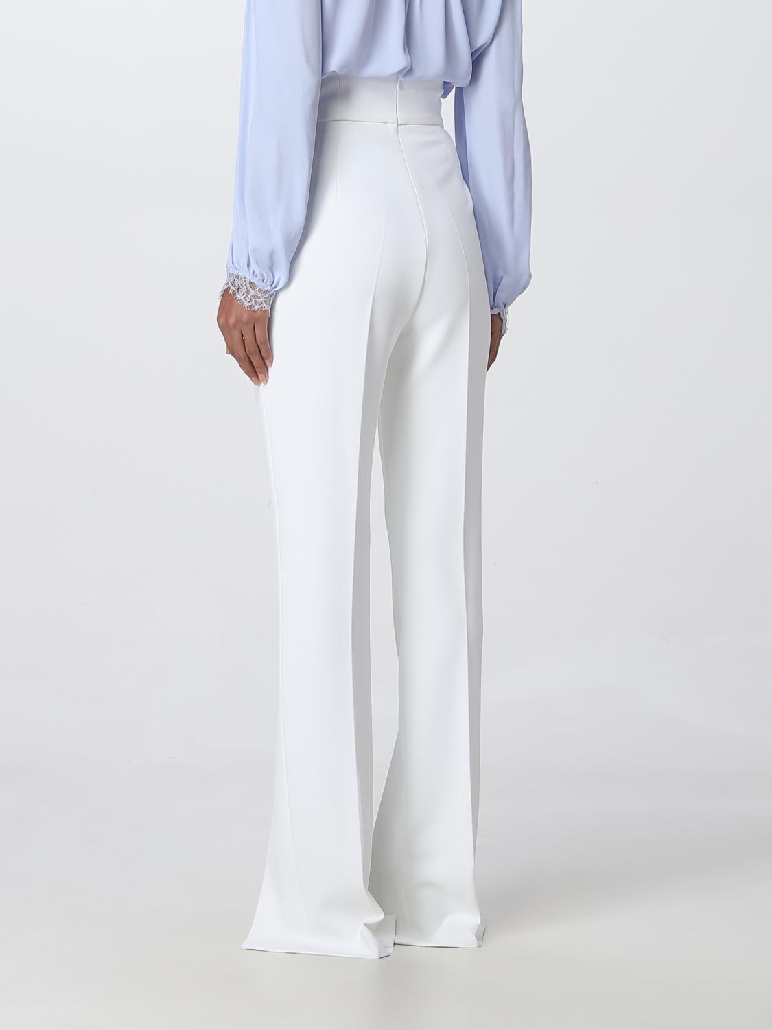Pinko Pants Woman White